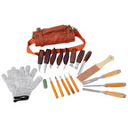 20 Pcs Wood Carving Tools Set