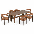 7-Piece Dining Table Set