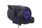 1/2 HP Air Mover with High Power - Black