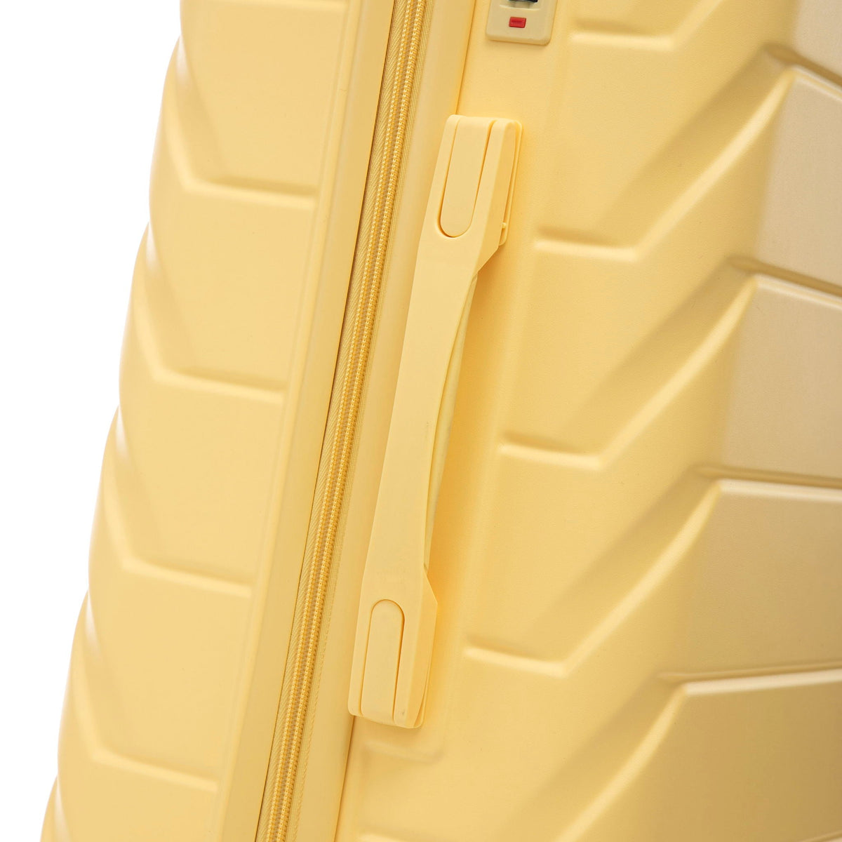 3 Pieces Set Spinner Wheel Luggage With Combination Lock