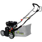 Progreen Gasoline Engine Scarifier 16in Dethatcher