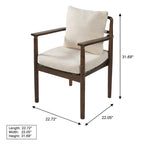 7-Piece Mid-Century Dining Set