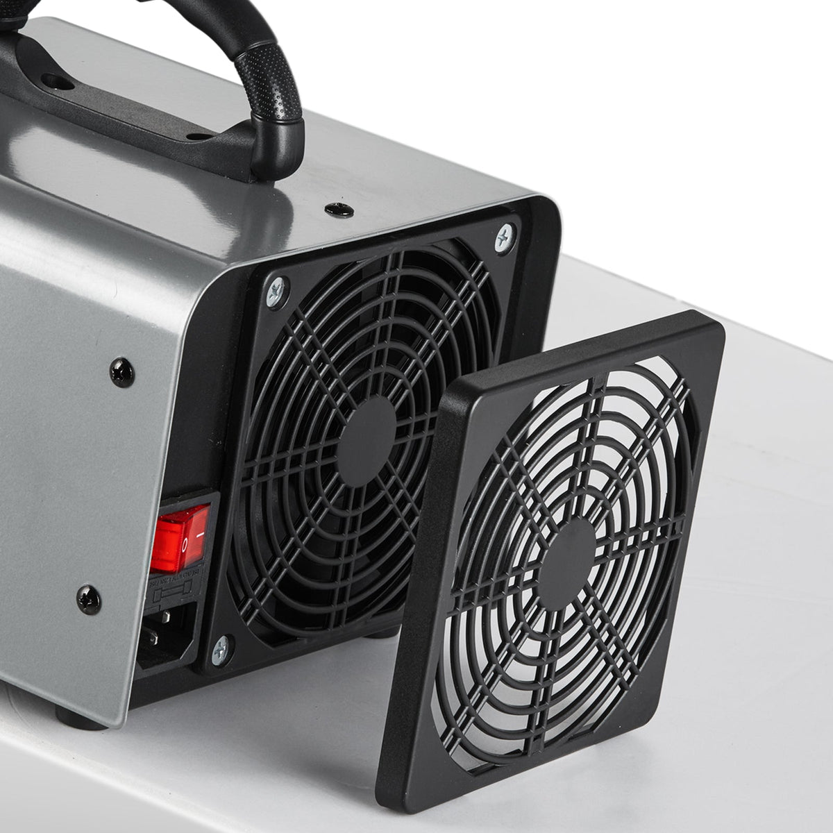 High Capacity Ozone Generator with Timer - 36,000mg/h