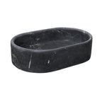 Semi Polished Bathroom Vessel Sink