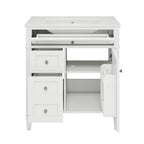 Bathroom Vanity With Top Sink