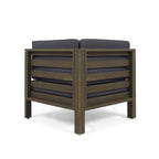 Oana 5-Piece V Shape Sofa Set