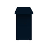 Nomad Dining Bench for 2 Persons with Sturdy Wood Construction - Multiple Colors