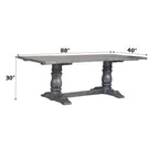 Leventis Weathered Dining and Kitchen Set