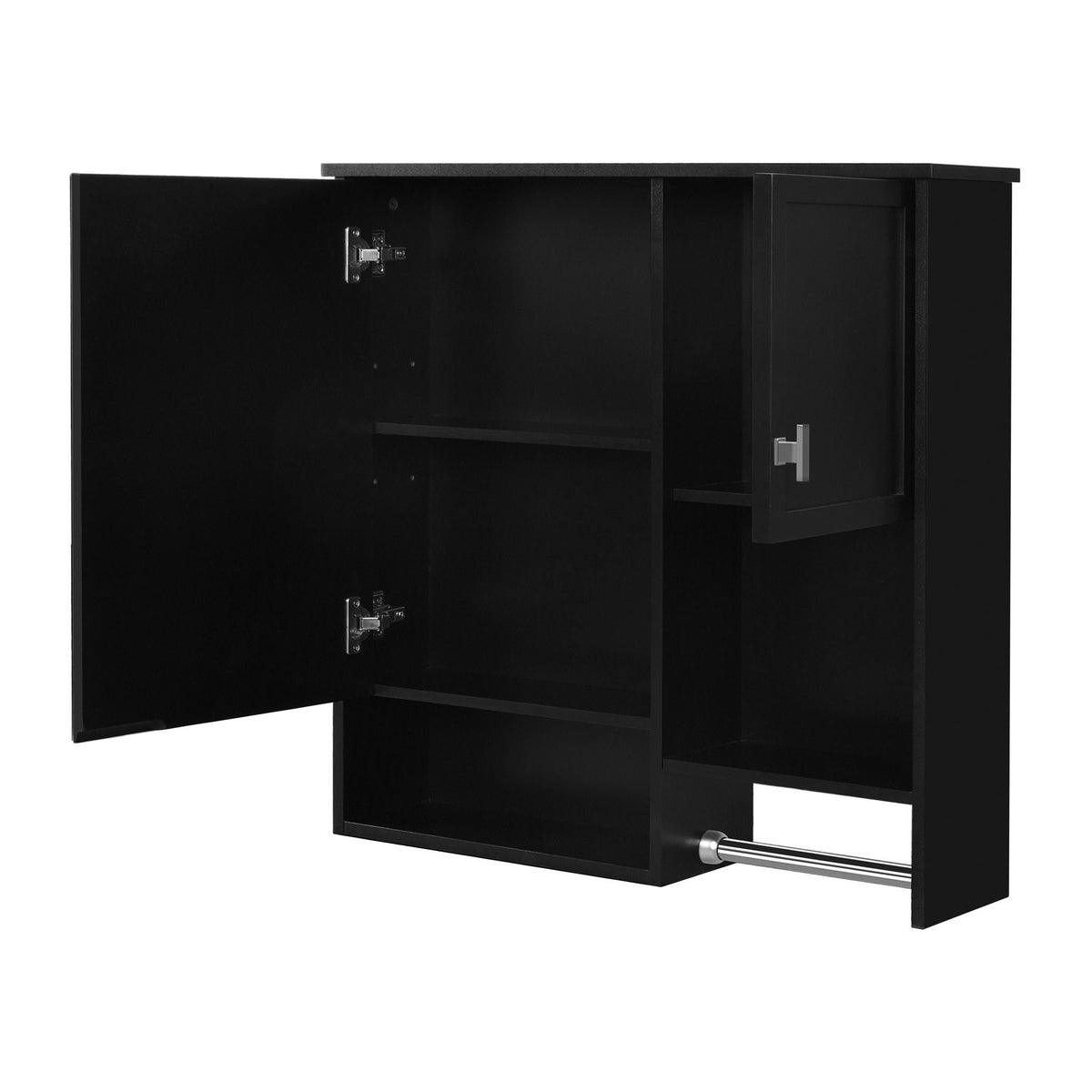 Modern Wall Mounted Bathroom Medicine Cabinet