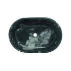 Semi Polished Bathroom Vessel Sink