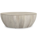 Elmbrook Drum Coffee Table