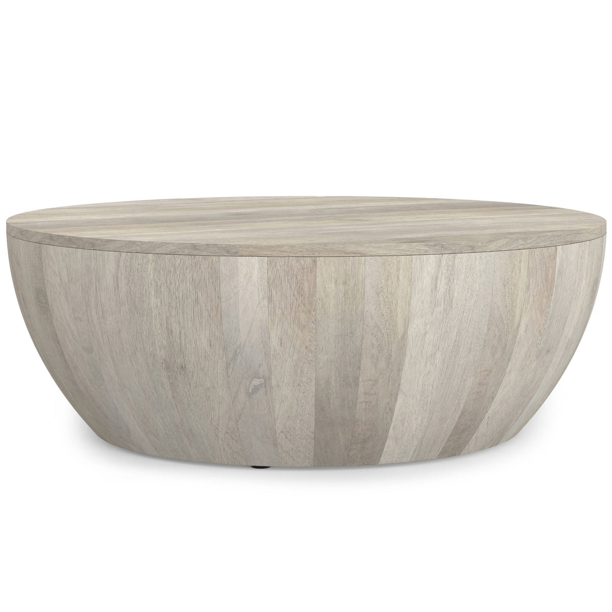 Elmbrook Drum Coffee Table