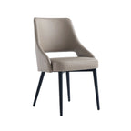 Tremont Dining Chair with Steel Frame - Multiple Colors