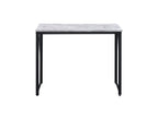Zaidin Antique White Writing Desk