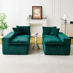 Multifunctional Sofa with Adjustable Layout - Multiple Colors