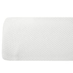 10" Plush Gel Memory Foam Mattress with Cooling Technology - White