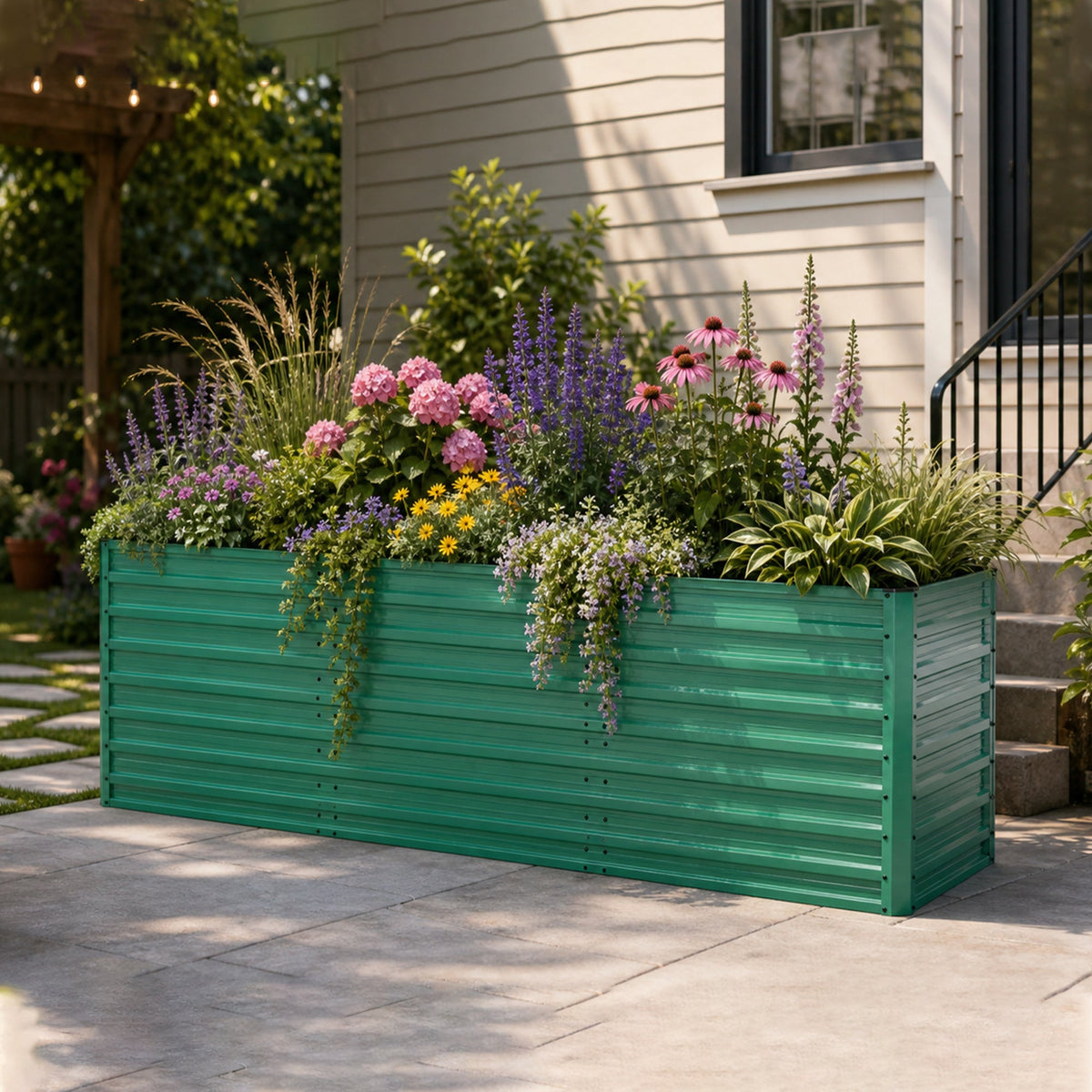 Raised Garden Bed Kit