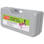 1.5 Ton Low Profile Hydraulic Trolley Jack with Durable Steel Construction