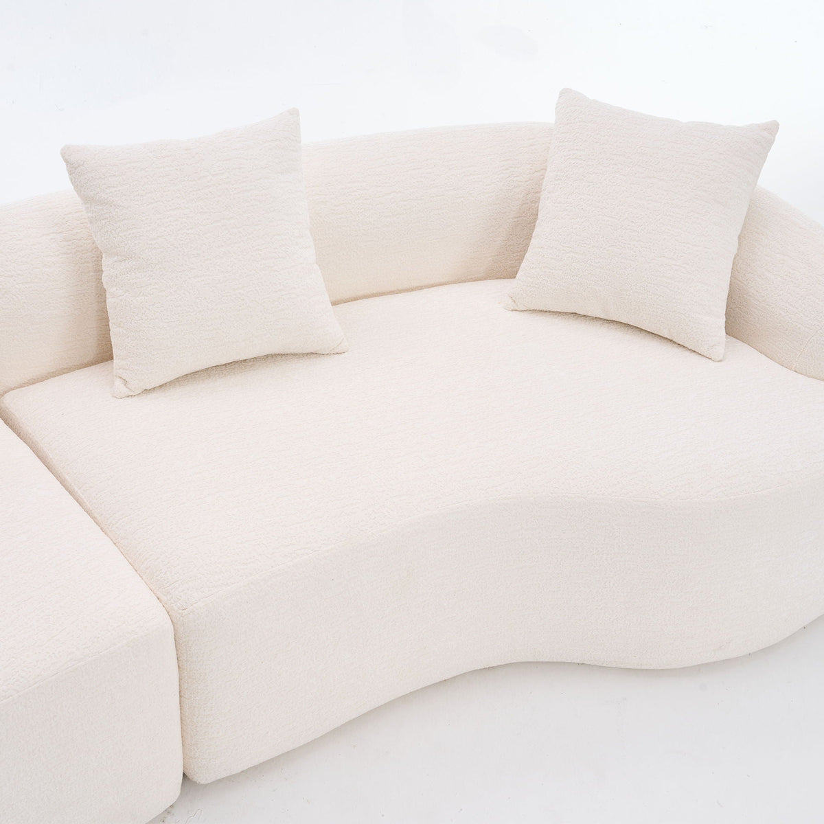4 Seater Sofa With Fabric for Living Room