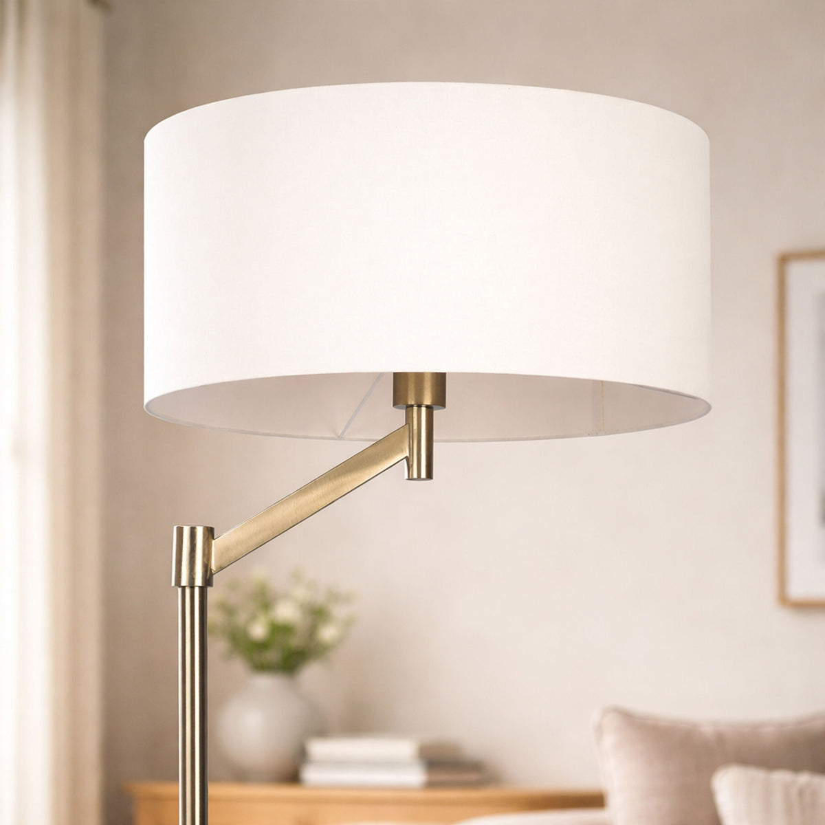Horizon Table Lamp With On/Off Switch