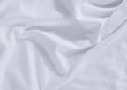 Dri-Tec Crib Sheet with Moisture Wicking - Bright White