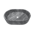 Semi Polished Bathroom Vessel Sink