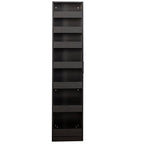 7 Tier Multi-Functional Pull-Out Storage Shelf