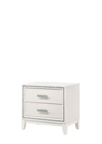 Haiden Weathered Nightstand