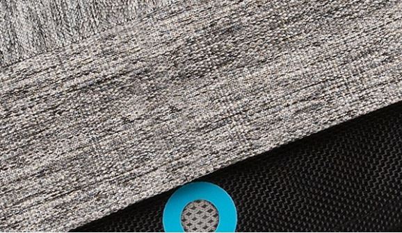 Performance Pet Bed XL with Waterproof Cover - Grey
