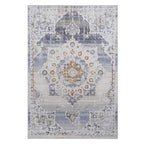 Payas Collection 5.3x7.6 Rug with Stain Resistance - Cream