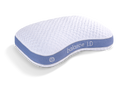Balance Cuddle Curve Pillow with Dri-Tec Moisture-Wicking Fabric - White