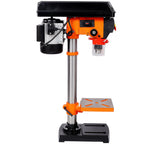 10" Swing Benchtop Drill Press with Laser Positioning Guide - Steel