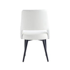 Tremont Dining Chair with Steel Frame - Multiple Colors