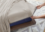 Dri-Tec Sheet Set with Powerband Fit - Beige