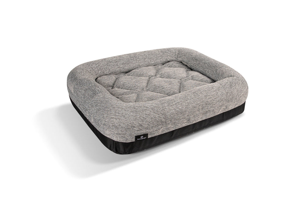 Performance Pet Bed XL with Waterproof Cover - Grey