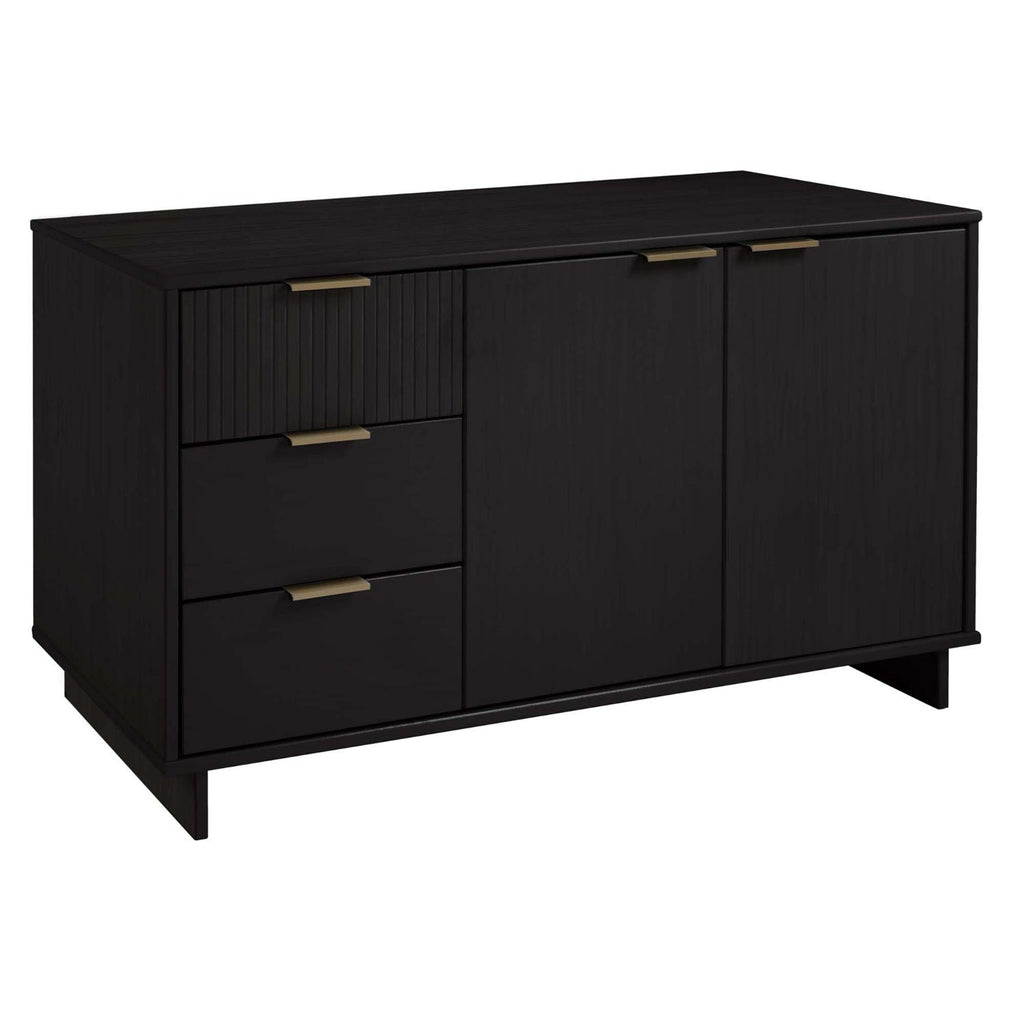 Granville Sideboard with Full Extension Drawers - Multiple Colors