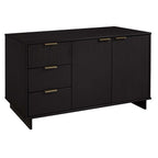 Granville Sideboard with Full Extension Drawers - Multiple Colors