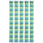 Reflective Double Chamber Pool Cover Water Bags with Night Visibility - 8ft