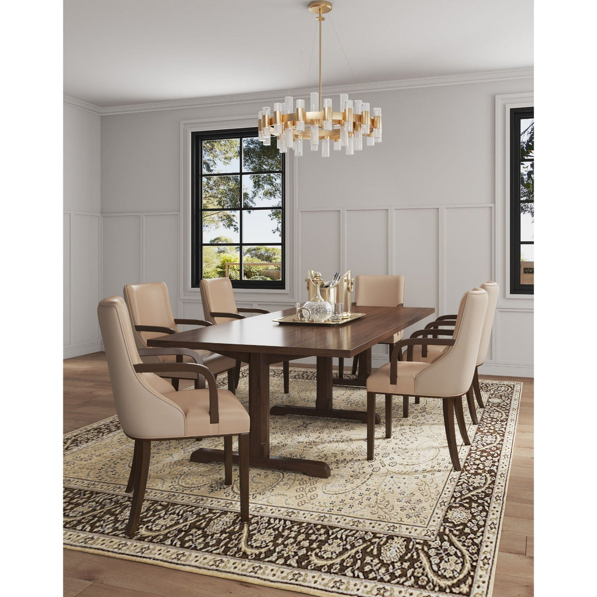 Shubert Armchair