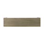 Acacia Wood Dining Bench with Versatile Use - Grey+Taupe