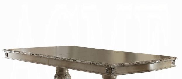 Chateau De Ville Dining Table with Double Pedestal – Oak