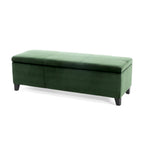 Indoor Forest Storage Bench