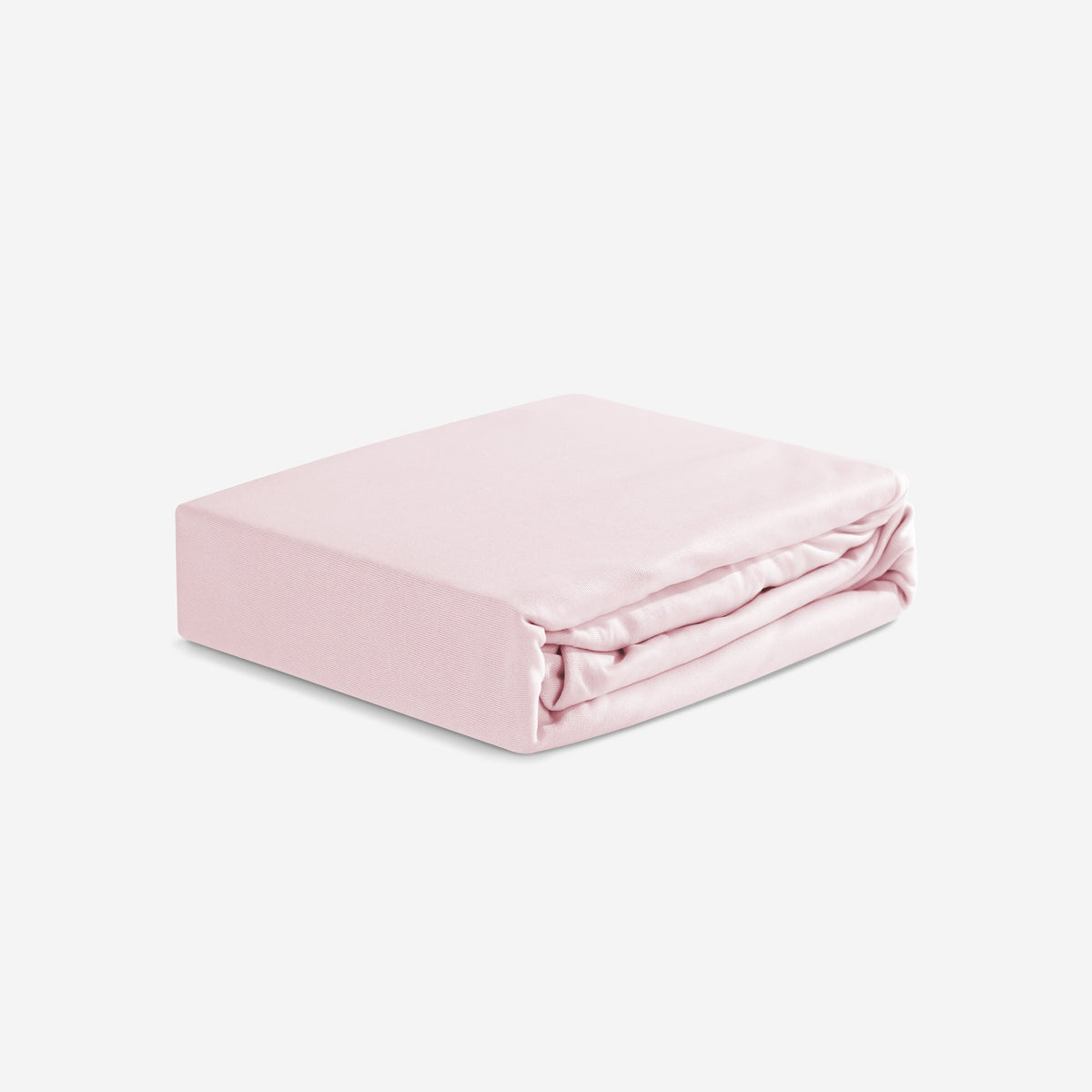 Dri-Tec Crib Sheet with Moisture-Wicking Fabric - Light Pink