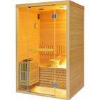 Premium Hemlock Sauna