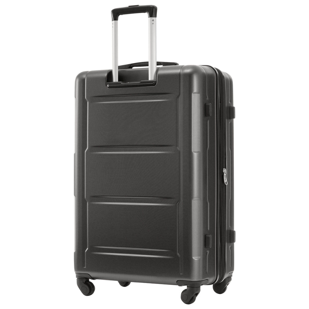 Expandable 2 Piece Luggage Set with TSA Lock and Spinner Wheels - Multiple Colors