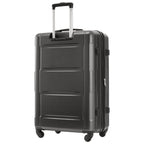 Expandable 2 Piece Luggage Set with TSA Lock and Spinner Wheels - Multiple Colors