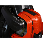 Powerful 76Cc 4-Stroke Gasoline Leaf Blower with EPA Compliance - Red