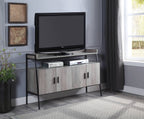 Samiya TV Stand - Gray