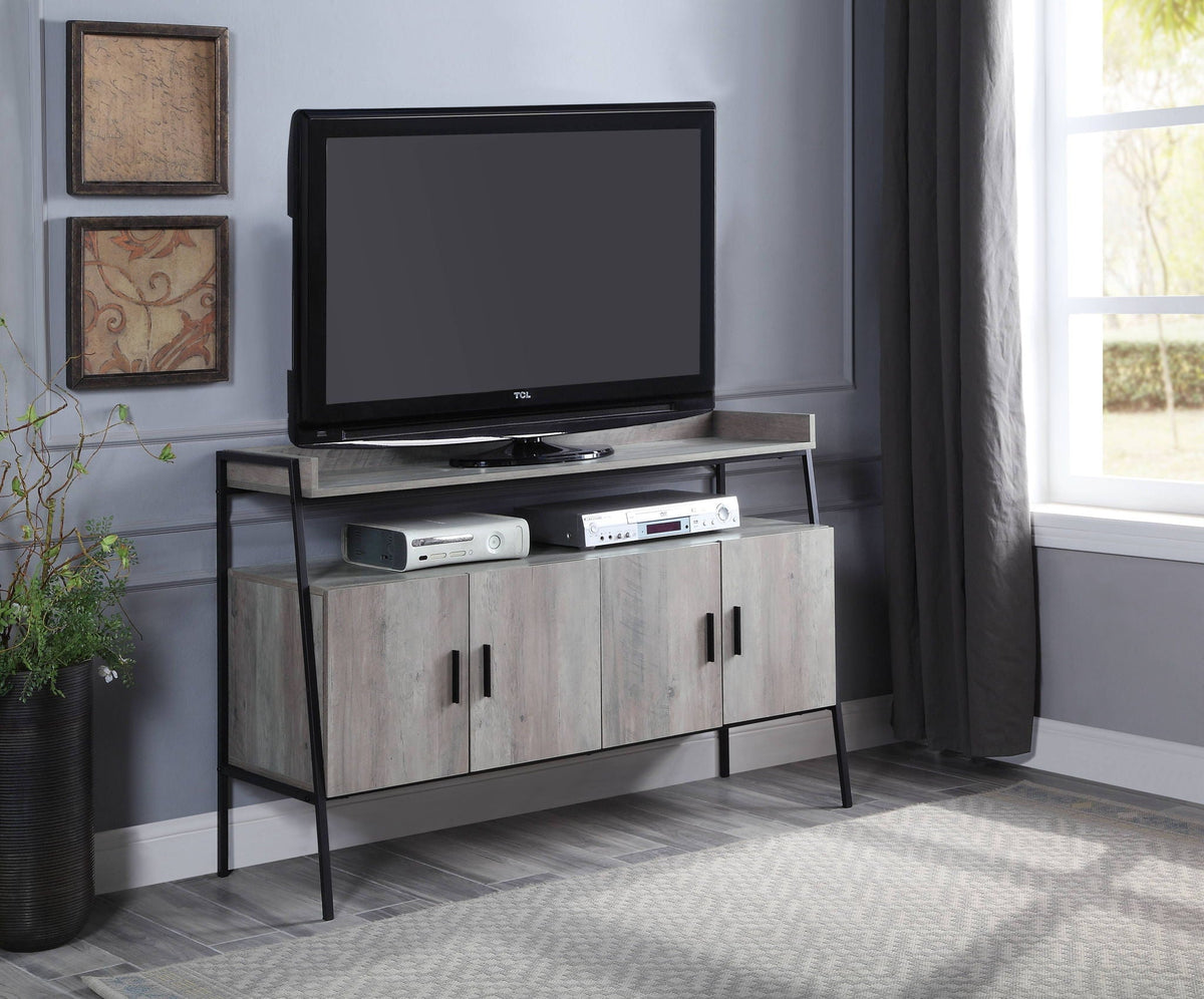 Samiya TV Stand - Gray