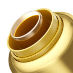1/2" Brass Pipe Fittings Set with Push-Fit Installation - Brass